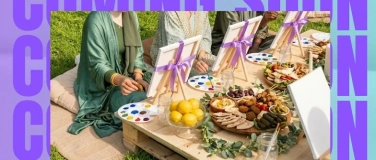 Event-Image for 'An Elegant Painting Picnic for Muslimahs in Geneva!'