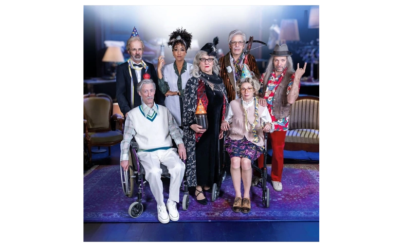 Event-Image for 'FOREVER YOUNG - Rock'n'Roll bis zum Schluss'