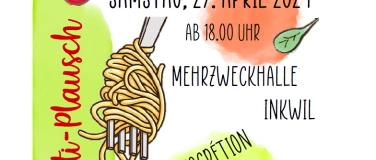 Event-Image for 'Spaghetti-Plausch Turnverein Inkwil'