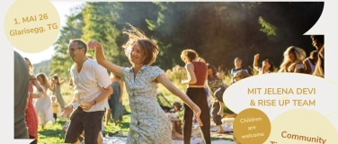 Event-Image for 'RISE UP! CACAO AND DANCE JOURNEY'