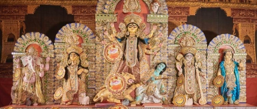 Event-Image for 'Durga Puja 2024 - non-member pre-registration (Ashtami PM)'