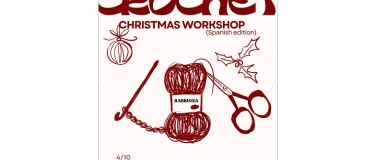 Event-Image for 'Crochet Christmas Workshop'