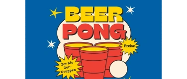 Event-Image for 'Bierpong-Turnier & Magnum-Night'