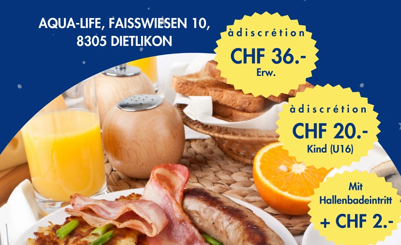 Event-Image for 'Fr&uuml;hlings - Brunch 2026'