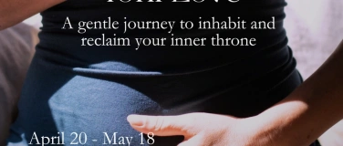 Event-Image for 'Yoni Love - Remember Your Inner Throne'