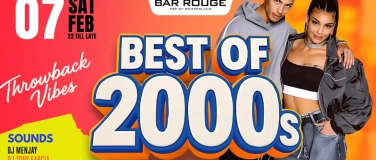 Event-Image for 'BEST OF 2000s'