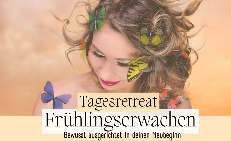 Tagesretreat Frühlingserwachen