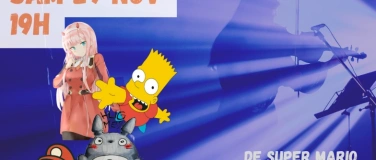 Event-Image for 'Blind Test Pop Culture par l’Orchestre de Poche Horizons'