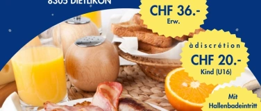 Event-Image for 'Fr&uuml;hlings - Brunch 2026'