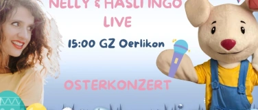 Event-Image for 'H&auml;sli Ingo Osterkonzert GZ Oerlikon'