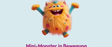 Event-Image for 'Schnupperstunde Mini-Monster in Bewegung (Eltern-Kind-Kurs)'