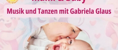 Event-Image for 'Tanzen mit Baby (2 bis 12 Monate alt)'