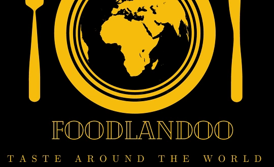 Sponsoring logo of FOODLANDOO Cooking & UFC 302 Highlights (Copy) event