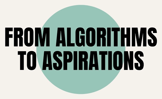 Sponsoring-Logo von From Algorithms to Aspirations Event