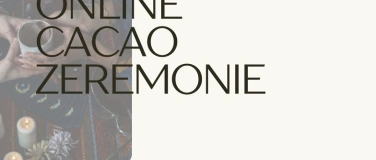 Event-Image for 'Online Cacao Zeremonie'