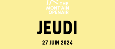Event-Image for 'MONT'AIN OPENAIR'