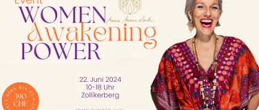 Event-Image for 'Women Awakening Power am 22.6.2024'