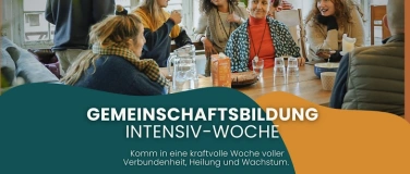 Event-Image for 'Gemeinschaftsbildung Intensiv-Woche'