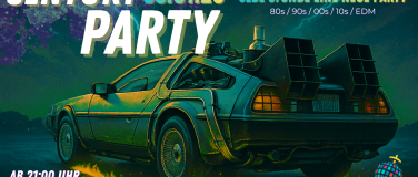 Event-Image for '&Uuml;25 CenturyParty &ndash; Jede Stunde eine neue Party'