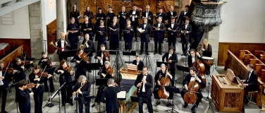 Event-Image for 'J. S. Bach: BWV 174 Ich liebe den H&ouml;chsten von ganzem Gem&uuml;te'