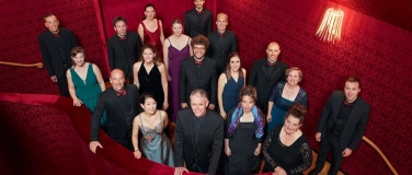 Event-Image for 'Basler Madrigalisten: «Prachtvolle Chorromantik»'