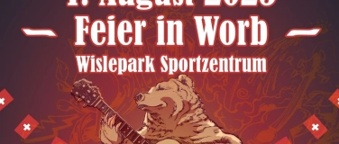 Event-Image for '1. August - Feier 2025'