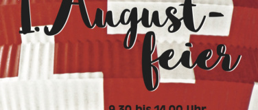 Event-Image for '1. August-Feier'