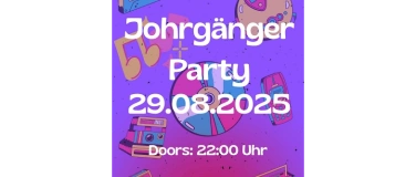 Event-Image for '90er Johrgänger Party'