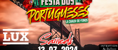 Event-Image for 'Festa Dos Portugueses@LUX CLUBE'