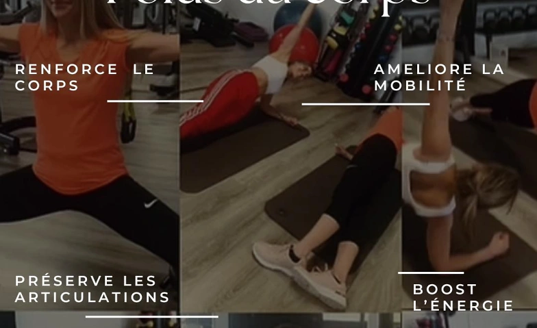 Event-Image for 'Poids du corps - Callisthénie'