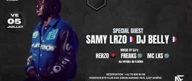 Event-Image for 'No Flocko w/ Special Guest Samy Lrzo & DJ Belly'