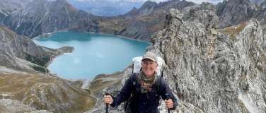 Event-Image for '"Meine grösste Grenzerfahrung. Die Umwanderung der Schweiz."'