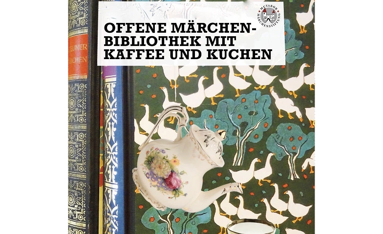 Event-Image for 'Märchen - Lesebibliothek Spezial'