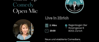 Event-Image for 'Comedy Connection Open Mic_Deutsch'