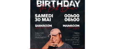 Event-Image for 'ANSMO&rsquo;S BIRTHDAY'