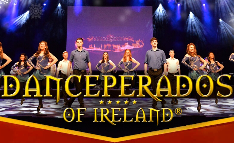 Danceperados of Ireland - Spirit of Irish Christmas 2022 Verschiedene Orte Tickets