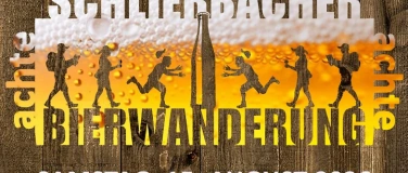 Event-Image for 'SCHLIERBACHER BIERWANDERUNG'
