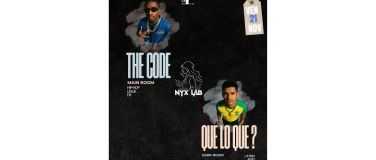 Event-Image for 'THE CODE VOL.4 X QUE LO QUE'