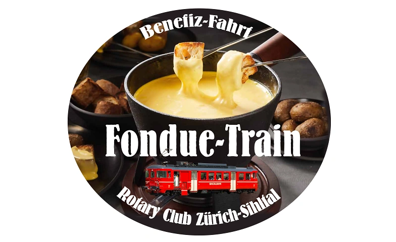 Event-Image for 'Fondue-Train Benefiz-Fahrt'