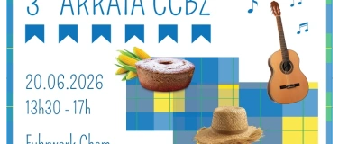 Event-Image for '3&ordm; Arrai&aacute; CCBZ'