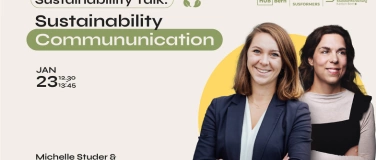 Event-Image for 'Sustainability-Talk: Sustainability Communication'