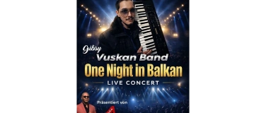 Event-Image for 'One Night In Balkan'