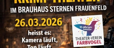 Event-Image for 'Krimi-Theater &bdquo;Mord am Filmset"'
