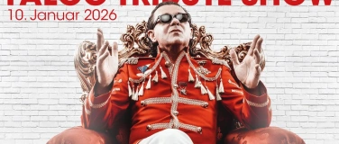 Event-Image for 'Tribute to Falco Show'