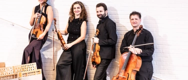 Event-Image for 'Gringolts Quartett - Klassikfestival am Greifensee'