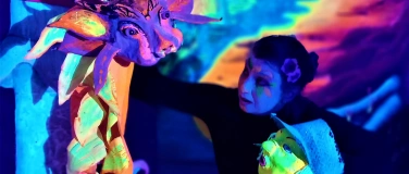 Event-Image for 'Hänsel und Gretel- Schwarzlichttheater'