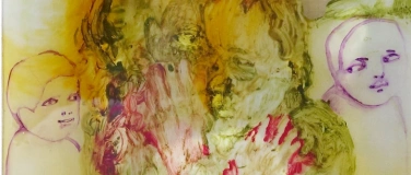 Event-Image for 'Jeanne Jacob/Dimitris Tampakis. Delayed in frozen desires'