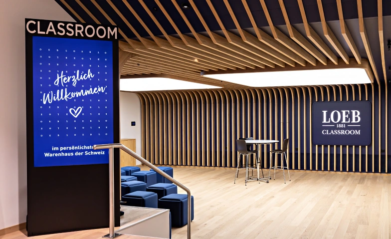 Chr&auml;ueli Egg&auml; x LOEB Tickets