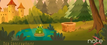 Event-Image for 'Der Froschkönig'