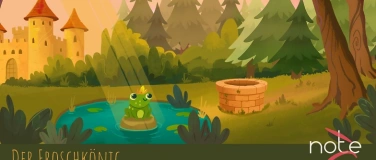 Event-Image for 'Der Froschk&ouml;nig'